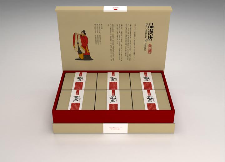 尚志市白酒包装设计：以文化底蕴，酿就城市酒业的视觉醇香